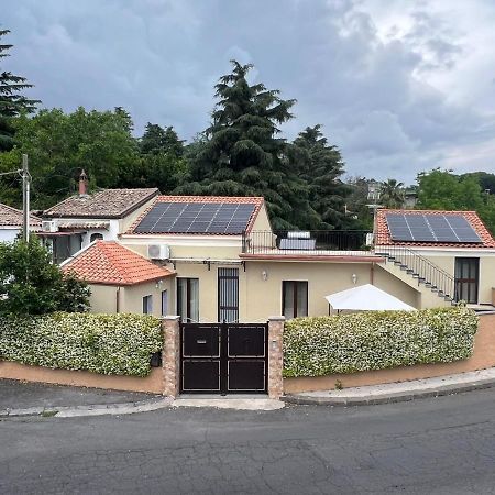 Etna Dimora Dei Saponari Villa Trecastagni Eksteriør billede