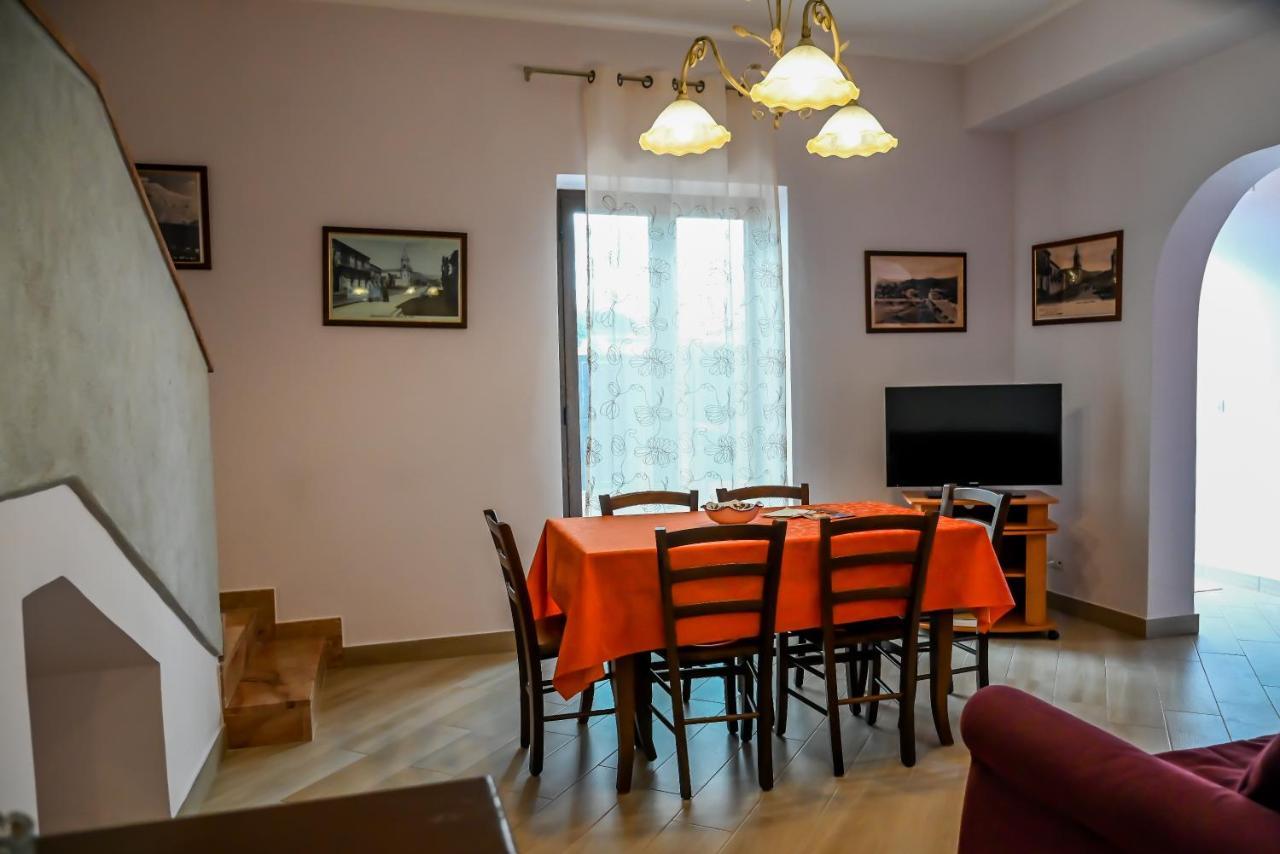 Etna Dimora Dei Saponari Villa Trecastagni Eksteriør billede