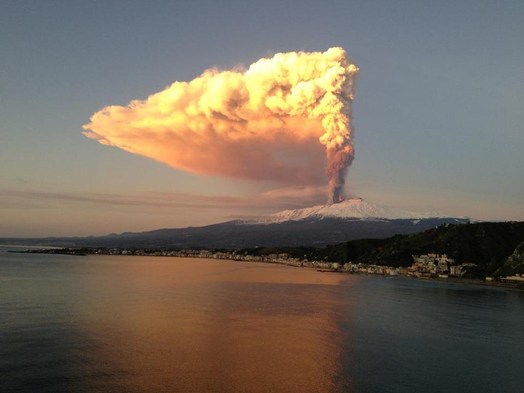 Etna Dimora Dei Saponari Villa Trecastagni Eksteriør billede