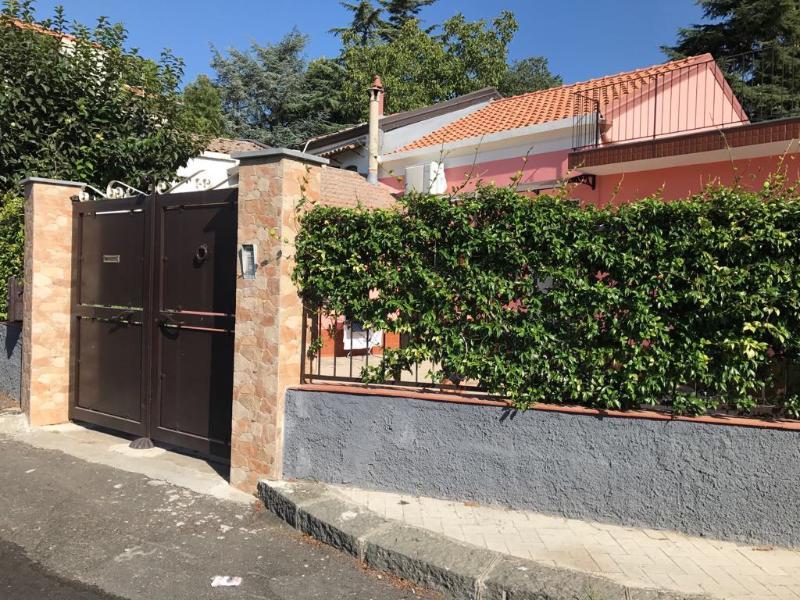Etna Dimora Dei Saponari Villa Trecastagni Eksteriør billede