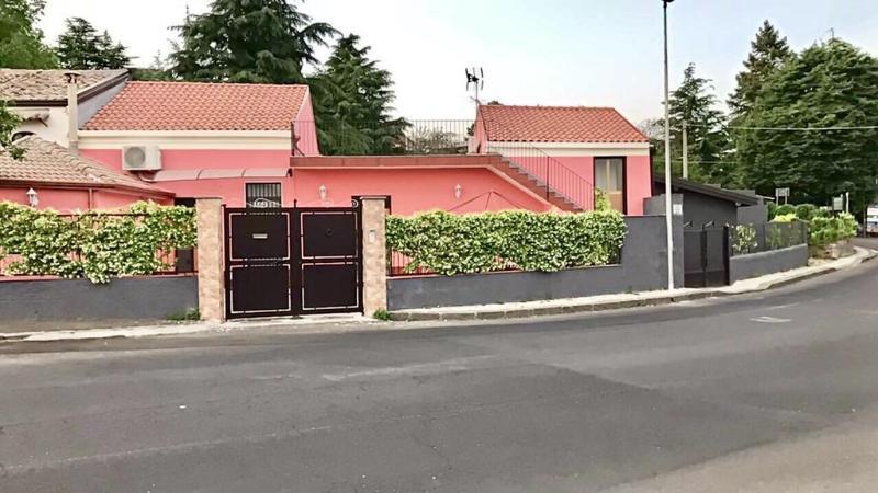Etna Dimora Dei Saponari Villa Trecastagni Eksteriør billede
